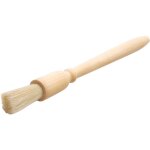 Kitchen craft fd53829 19 cm bois / poils purs pinceaux à pâtisserie de, boîte de 24 Kitchen craft fd53829 19 cm bois / poils purs pinceaux à pâtisserie de, boîte de 24