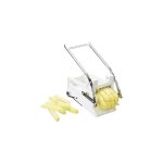 Kitchen craft kcbb882 - coupe - frites de avec lame de en acier inoxydable, white