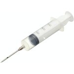 Kitchencraft seringue injecteur de viande avec repres de mesure of plastique et acier inoxydable, 14 ...