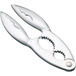 Kitchen craft master class - pince � fruits de mer, argent�e