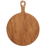 Kitchen craft master class - planche de cuisson ronde (bois de chne de)