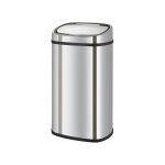 Kitchen move - poubelle automatique 58l inox bat - 58ls06 - a