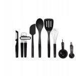 Kitchenaid - kit d'accessoires de cuisine universel 15 �l�ments.