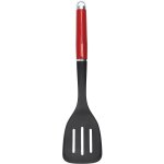 Kitchenaid - spatule de grille de cuisine avec poignée ergonomique, noir et rouge. Kitchenaid - spatule de grille de cuisine avec poignée ergonomique, noir et rouge.