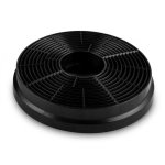 Klarstein - filtre  charbon actif pour hotte aspirante 10, 6 x 25cm