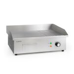 Grillmeile 3000gr pro barbecue �lectrique 3000 w plaque de cuisson lis