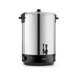 Konfistar 40 strilisateur distributeur de boissons 40 l 110 c 120min