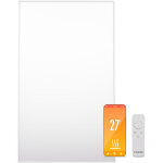 Klarstein - radiateurs chauffage radiant electrique ip24 chauffage salle de bain infrarouge intelligent ... Klarstein - radiateurs chauffage radiant electrique ip24 chauffage salle de bain infrarouge intelligent ...