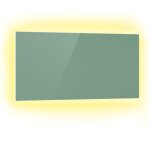 Klarstein radiateurs chauffage radiant electrique ip44, chauffage salle de bain infrarouge intelligent ...