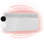 Klarstein ? radiateur �lectrique � faible consommation 2000w ? thermostat int�gr� ? d�tection fen�tres ...