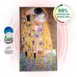 Klarstein radiateur infrarouge mural, chauffage infrarouge 600w, panneau chauffant infrarouge, tlcommande, ...