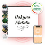 Klarstein - radiateur infrarouge mural intelligent, chauffage infrarouge 350w, panneau chauffant infrarouge, ...