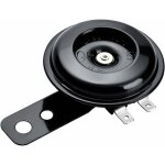 Klaxon moto avertisseur motocycle universel horn pour scooters, motos, tricycles, pocketbikes dc 12v, ...
