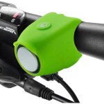 Klaxon v�lo, sonnette �lectrique sonnette pour velo trotinette, �lectronique mini avertisseur sonore ...