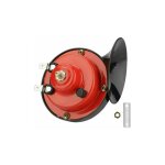 Klaxon de voiture 135db klaxon de voiture pour voiture camion 1 paire klaxon �lectrique universel �tanche ...