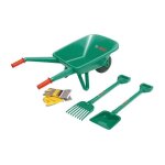 Bosch - set de jardin avec brouette pour enfant