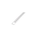 Klose besser ? grille a�ration vmc aluminium 20 mm x 275 mm ? installation simple sur ch�ssis bois, pvc, ...