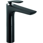 Kludi balance mitigeur monocommandé pour vasque, montage Kludi balance mitigeur monocommandé pour vasque, montage