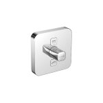 Kludi - push, robinetterie encastr�e, avec bouton - poussoir pour la