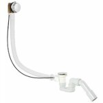 Kludi - siphons - garniture de remplissage et vidage 2120005n - 00