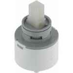 7560500 - 00 cartouche de rechange pour mitigeur monocommande avec pales en cramique commande de 35 ...