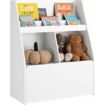 Sobuy - kmb83 - w tagre de rangement enfant pour jouets et livres, meuble de rangement pour chambre ...