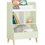 Sobuy - kmb90 - gr Étagère de rangement jouets pour enfant, Étagère à livres, meuble de rangement pour ... Sobuy - kmb90 - gr Étagère de rangement jouets pour enfant, Étagère à livres, meuble de rangement pour ...