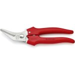 Knipex - 95 05 185 cisaille universelle gainage pvc par extrusion 185 mm