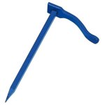 Knipex - chevillette tige octogonale 250 mm