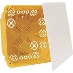 Kopos - ko 125 / 1lna bo�te de montage pour cloison creuse (l x l) 155 mm x 155 mm