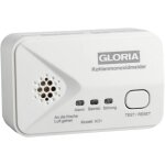 Ko1 dtecteur de monoxyde de carbone  pile(s) gaz dtect monoxyde de carbone 002518. 4000 - gloria