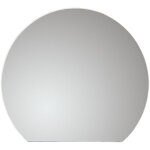 Koh - i - noor - miroir rond coup avec meulage poli filo lucido tronco 80 45580
