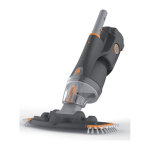 Aspirateur vektro junior