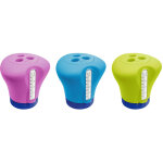 Kokido - distributeur de chlore 2 en 1 avec thermom�tre