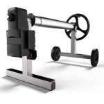 Kokido - enrouleur de bche lectrique motoris