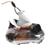 Kokido ? robot piscine magix rc27 ? autonome sans fil ? batterie lithium - ion 4000 mah ? d�bit 71 l ...