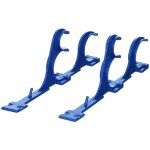 Kokido - support pool style rack pour balais et accessoires piscine