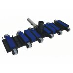 Kokido - tte de balai flex pro 55 cm pour piscine bton