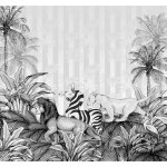 Komar - papier peint intissé le roi lion disney monochrome 300 cm x 280 cm Komar - papier peint intissé le roi lion disney monochrome 300 cm x 280 cm