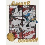 Komar - papier peint mickey's great escape disney 254x184 cm Komar - papier peint mickey's great escape disney 254x184 cm