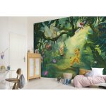 Komar - papier peint le roi lion disney 368x254 cm Komar - papier peint le roi lion disney 368x254 cm