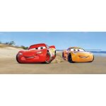 Komar - poster gant cars 3 plage disney 100x250 cm