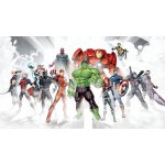 Komar - poster géant intissé avengers unite - 500 x 280 cm Komar - poster géant intissé avengers unite - 500 x 280 cm