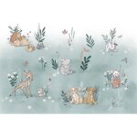 Komar - poster xxl - disney avant la floraison - l400 x h280 cm