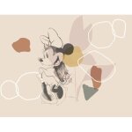 Komar - poster xxl minnie petit rond l350 x h280 cm Komar - poster xxl minnie petit rond l350 x h280 cm