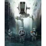Komar - poster xxl panoramique forces impériales star wars 200x250 cm Komar - poster xxl panoramique forces impériales star wars 200x250 cm