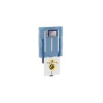 Kombifix bâti - support pour wc suspendus avec réservoir sigma 8 cm (110. 790. 00. 1) - geberit Kombifix bâti - support pour wc suspendus avec réservoir sigma 8 cm (110. 790. 00. 1) - geberit