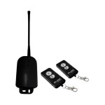 Kit konelco gbs 2 relais + 2 tlcommandes  frquence fixe 2165