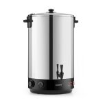 Konfistar 50 strilisateur distributeur de boissons 50 l 110 c 120 min inox