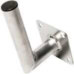 K�nig aluminum support mural pour parabole